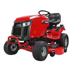 Snapper SPX 2691556 Riding Mower, 23 hp, 230 cc Engine Displacement, 2-Cylinder, 42 in W Cutting, 2-Blade
