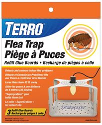 Victor M231 Flea Trap Refill, 3 Refill 