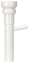 INSTA-PLUMB 33-8QLK Dishwasher Branch Tailpiece, 9-1/2 in L, 5/8 in Branch, Plastic 