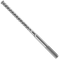 Bosch HCFC5020 Rotary Hammer Drill Bit, 5/8 in Dia, 13 in L, 8 in L Flute, 1/2 in Dia Shank, Carbide, 4-Flute