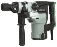 Metabo HPT DH38YE2M Rotary Hammer, 8.4 A, 1-1/2 in Chuck, 2800 bpm, 5.9 ft-lb Impact Energy, 620 rpm Speed 