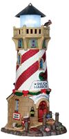 Lemax 65163 Snub Harbor Lighthouse, 4.5 V  4 Pack