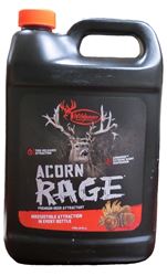 Wildgame INNOVATIONS WLD006 Acorn Rage Juiced Deer Attractant, 1 gal, Pack of 3 