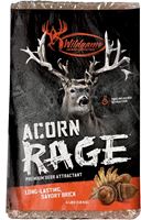 Wildgame INNOVATIONS WLD031 Acorn Rage Salt and Mineral Block, 4 lb, Pack of 6 