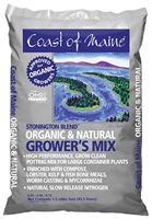 Coast Of Maine Stonington Blend Organic & Natural Growers Mix 1.5 Cubic Feet 