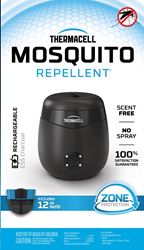 Thermacell E55X Rechargeable Mosquito Repellent 
