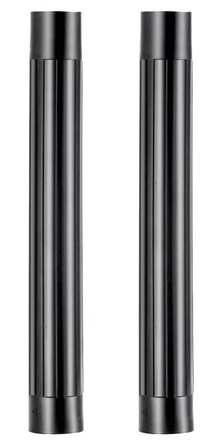 Vacmaster V2EW Extension Wand, Plastic, Black, For: 2-1/2 in Vacmaster Hose Systems