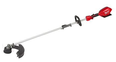 Milwaukee 2825-20ST String Trimmer, Tool Only, 18 V, 0.08 to 0.095 in Dia Line 