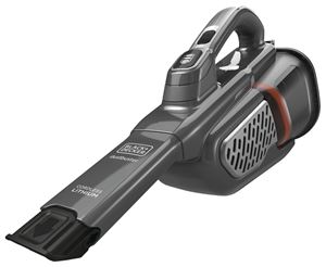 Black+Decker dustbuster AdvancedClean+ HHVK415B01 Cordless Handheld Vacuum, 23.67 oz Vacuum, 16 V Battery