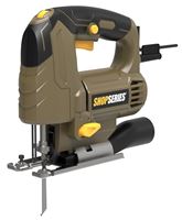ROCKWELL SS3704 Electric Jig Saw, 4.5 A, 3/4 in L Stroke 