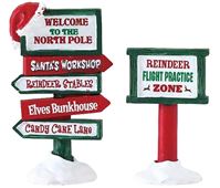 Lemax A4897 Accessory Other Christmas Assortment 