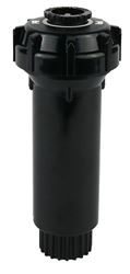 TORO 570Z Pro 54815 Pressure Regulated Pop-Up Sprinkler, 1/2 in Connection, FNPT, 3 in H Pop-Up, 11-1/4 to 15 ft 