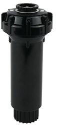 TORO 570Z Pro 54816 Pressure Regulated Pop-Up Sprinkler, 1/2 in Connection, FNPT, 3 in H Pop-Up, 11-1/4 to 15 ft 