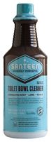 SANTEEN 100-6 Toilet Bowl Cleaner/Delimer, 32 qt