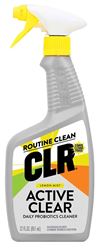 CLR AC22-LM All-Purpose Cleaner, 22 fl-oz, Liquid, Lemon Mist 