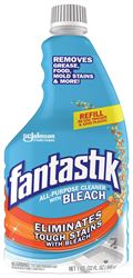 Fantastik 42 All-Purpose Cleaner with Bleach, 32 oz