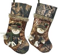 Hometown Holidays 49601 Christmas Stocking, 21 in, Pack of 48 