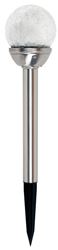 Boston Harbor 26200 Light Stake, Ni-Mh Battery, 1-Lamp, LED Lamp, Stainless Steel Glass Fixture, Battery Included: Yes 16 Pack 
