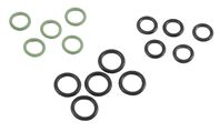 Forney 75194 O-Ring Set, Rubber 