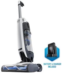 HOOVER ONEPWR BH53420 Cordless Upright Vacuum, 1/4 gal Vacuum, Washable Filter, 20 V, White Housing