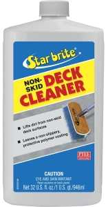 Star Brite Non-Skid Deck Cleaner Liquid 32 oz 
