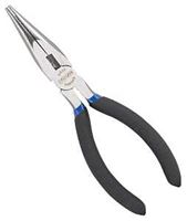 Vulcan PC920-34 Plier, 6-1/4 in OAL, 1.6 mm Cutting Capacity, 4.7 cm Jaw Opening, Black Handle, 3/4 in W Jaw, 2 in L Jaw 