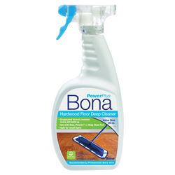 Bona WM850059001 Floor Cleaner, 36 oz Bottle, Liquid, Mild, Turquoise 