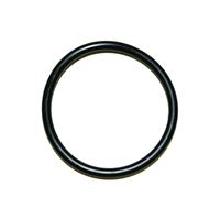 Danco 35739B Faucet O-Ring, #25, 1-5/16 in ID x 1-1/2 in OD Dia, 3/32 in Thick, Buna-N 5 Pack 
