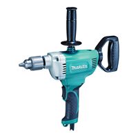 Makita DS4011 Electric Drill, 8.5 A, 1/2 in Chuck, Keyed Chuck 