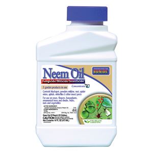 Bonide 024 Neem Oil, Liquid, 1 pt