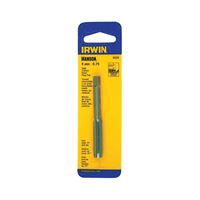Irwin 8331 Thread Tap, 7 mm- 1 Thread, Plug Tap Thread, 4-Flute, HCS 