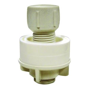 Danco 89477 Faucet Shank Extender, PVC, White, For: Thick Counter Surfaces Such as Granite or Marble