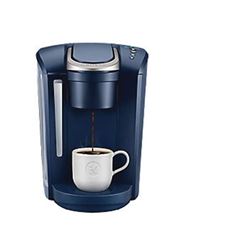 Keurig 5000196974 Coffee Maker, 4 Cups, 1500 W, Black, Button Control 