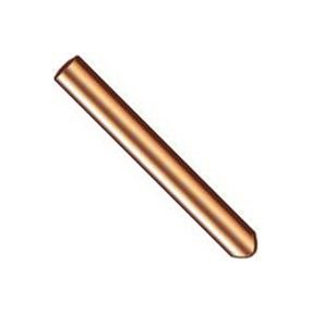 Elkhart Products 121 Series 32530 Stub-Out, 1/2 x 6 in
