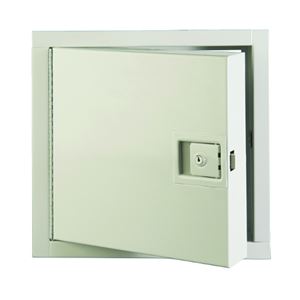 Karp KRPP2424PH Access Door, 24 in W, Steel, Polished Satin