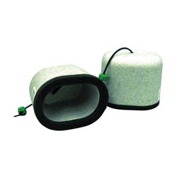 M-D 03939 Cover, Foam, White, For: Faucet 