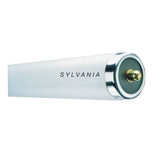 Sylvania 29489 Fluorescent Bulb, 75 W, T12 Lamp, Single Pin Lamp Base, 3872 Lumens, 4100 K Color Temp, Cool White Light, Pack of 15