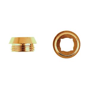 Danco 30037B Faucet Bibb Seat, Brass, For: Price Pfister and Sinclare Faucet