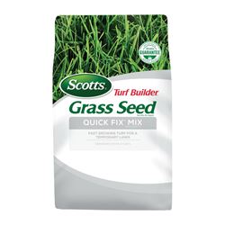 Scotts Turf Builder 18272 Grass Seed, 6 lb 
