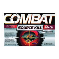 COMBAT 41910 Roach Bait, Characteristic 