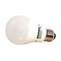 Sylvania 79291 LED Bulb, General Purpose, 75 W Equivalent, E26 Lamp Base, Frosted, Warm White Light, 2700 K Color Temp 