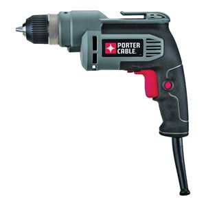 Porter-cable Pc600d 6.0 Amp 3/8 Drill