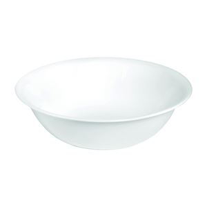 Corelle 6020977 Serving Bowl, Vitrelle Glass, For: Dishwasher, Pack of 3