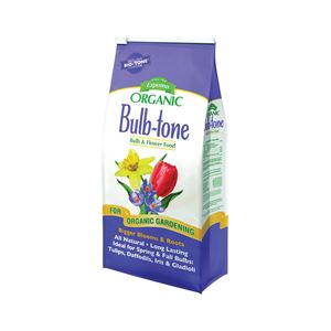 ESPOMA Bulb-Tone BT18 Plant Food, Earthy, 18 lb Bag