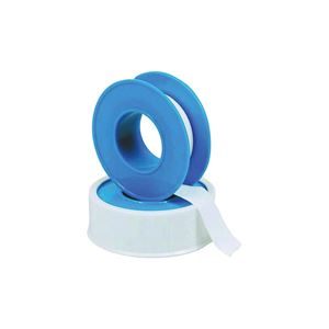 Harvey 017400-24 Thread Seal Tape, 520 in L, 1 in W, PTFE, Blue/White