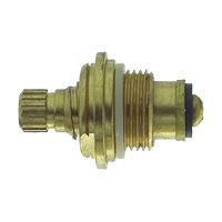 Danco 15641E Faucet Stem, Brass, 1-21/32 in L, For: Streamway 108 Series Two Handle Sink and Lavatory Faucets 