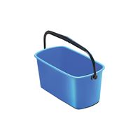 Professional Unger DB02 Bucket, 6 gal Capacity, Plastic 