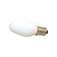 Sylvania 13544 Incandescent Lamp, 7 W, Candelabra E12 Lamp Base, 2850 K Color Temp, 3000 hr Average Life, Pack of 12 