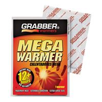 Grabber Warmers MWES Non-Toxic Mega Warmer, Pack of 30 