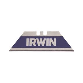 Irwin 2084200 Utility Blade, 2-7/16 in L, HSS, 2-Point